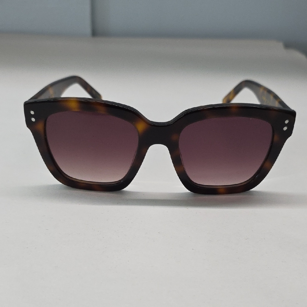 Corlin Modena Tortoise Sunglasses